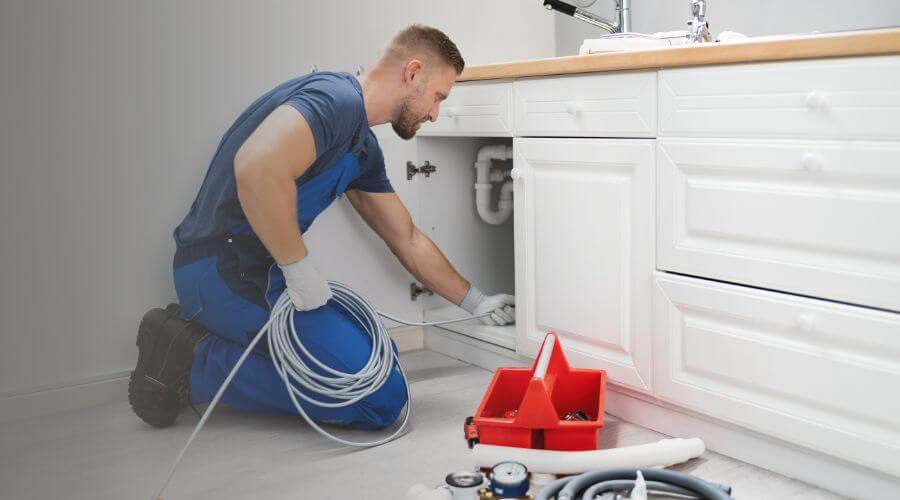 Professional water heater repair in Beloit, OH